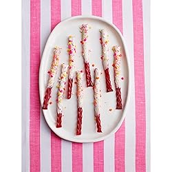 TWIZZLERS Twists Strawberry Flavored Licorice