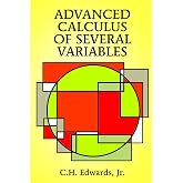 Advanced Calculus of Several Variables (Dover Books on Mathematics)