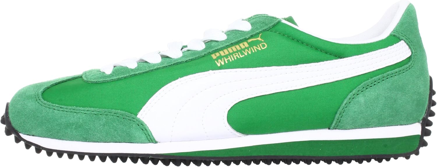 puma whirlwind grün