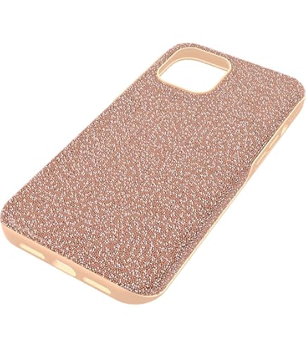 Amazon.com: Swarovski High Smartphone case, iPhone 12/12 Pro, Blue
