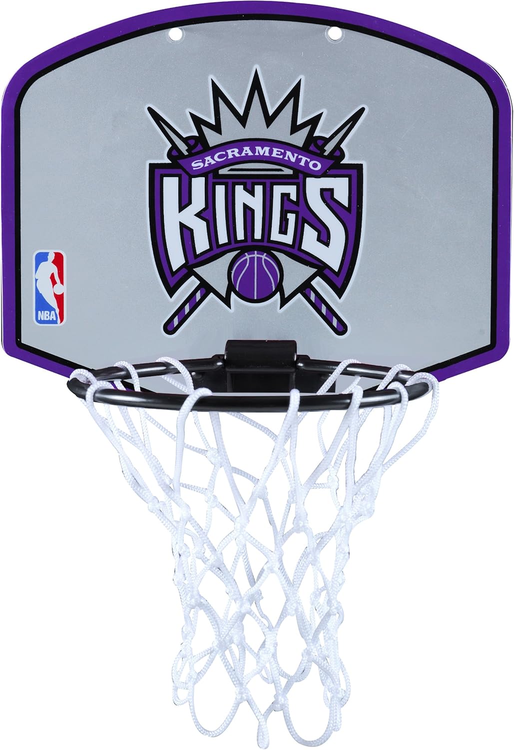 Spalding NBA Sacramento Kings Mini Hoop Set Amazon.ca Sports & Outdoors