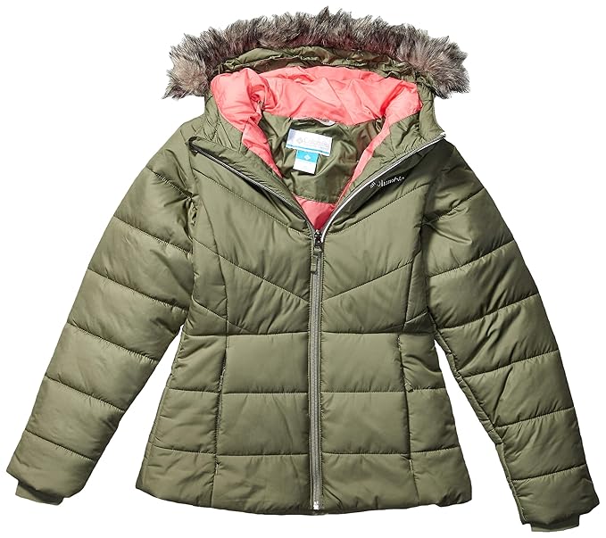 columbia katelyn crest