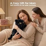 Mewaii Strawberry Cow Plush Pillow 13 Inch Soft Plush Toy for Kids Teens view 7