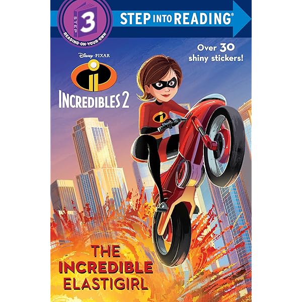 Amazon.com: The Incredible Dash (The Incredibles Step into