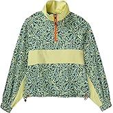 Women's New River Flow Quarter Zip Windbreaker