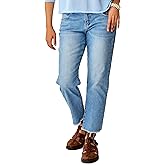 Carve Designs Womens Austin Crop Jean