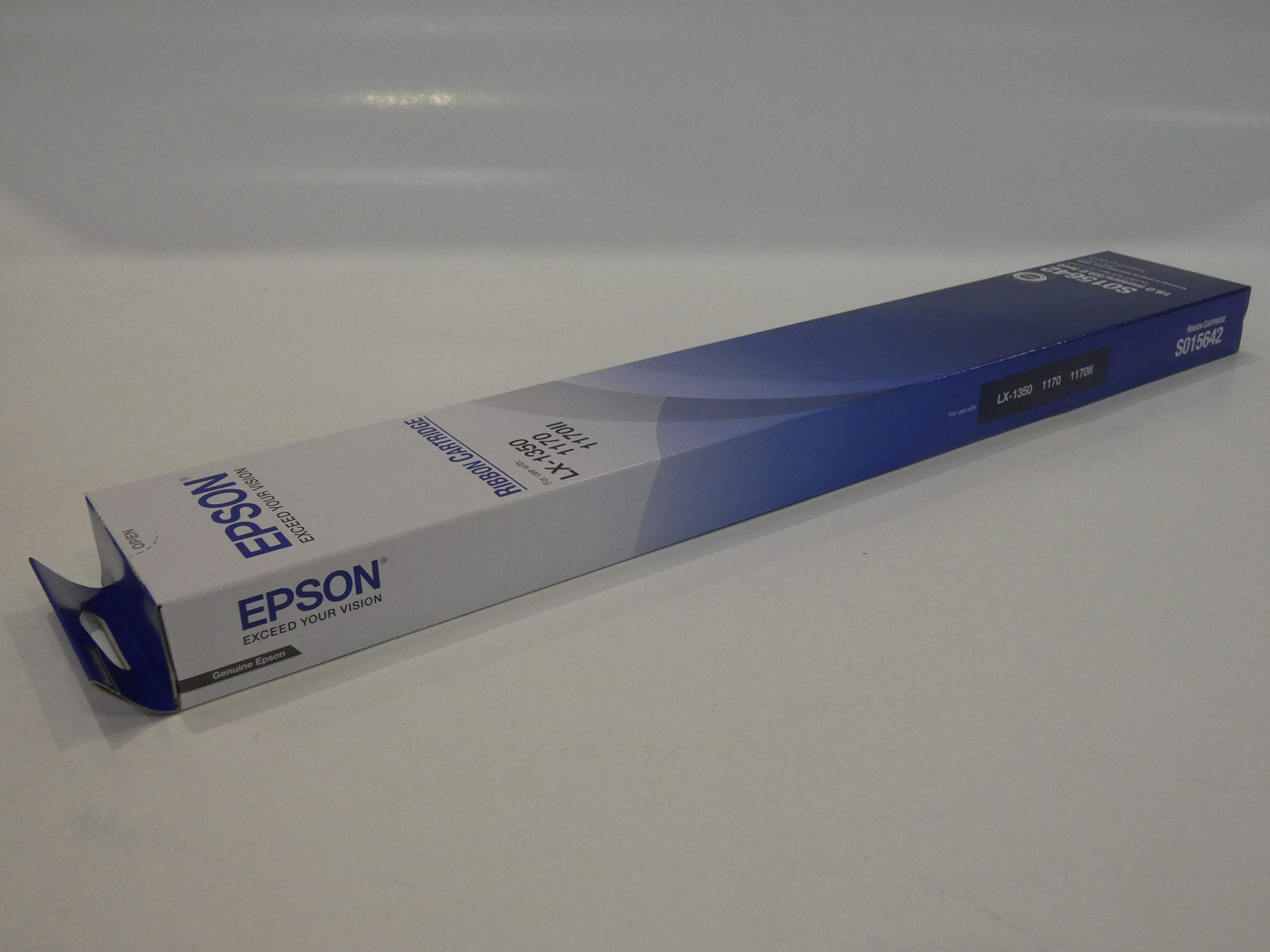 Epson Print Ribbon - Black