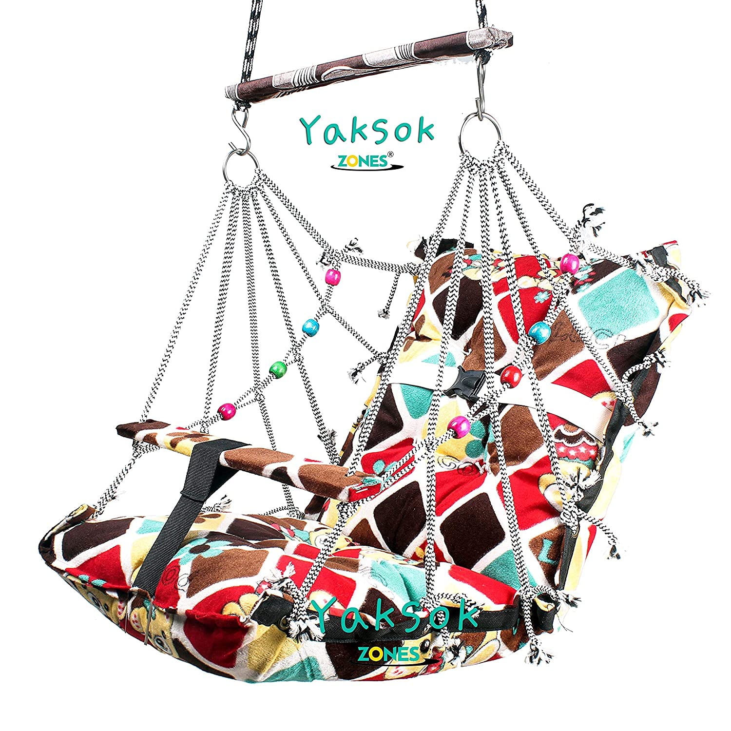 LUYI Enterprise Cotton Swing Chair for Kids Baby's Children Folding