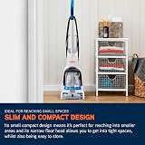 Vax Compact Power Carpet Cleaner Upright 800W 5.5kg CWCPV011 White view 6