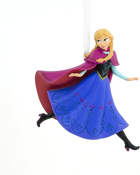 Hallmark Disney Frozen Anna Christmas 