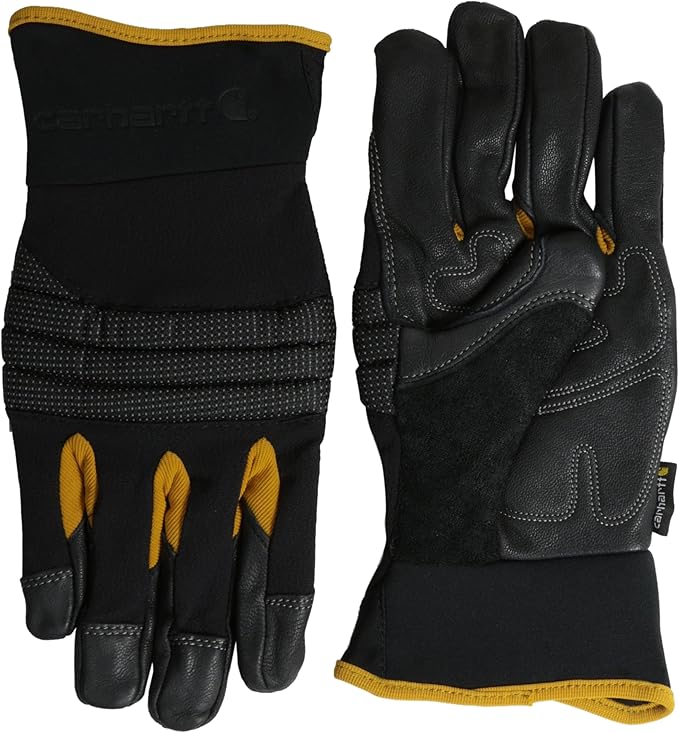 Carhartt mens Winter Dex Glove Cold Weather Gloves Amazon.ca Clothing