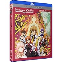 Dragonar Academy: The Complete Series [Blu-ray]