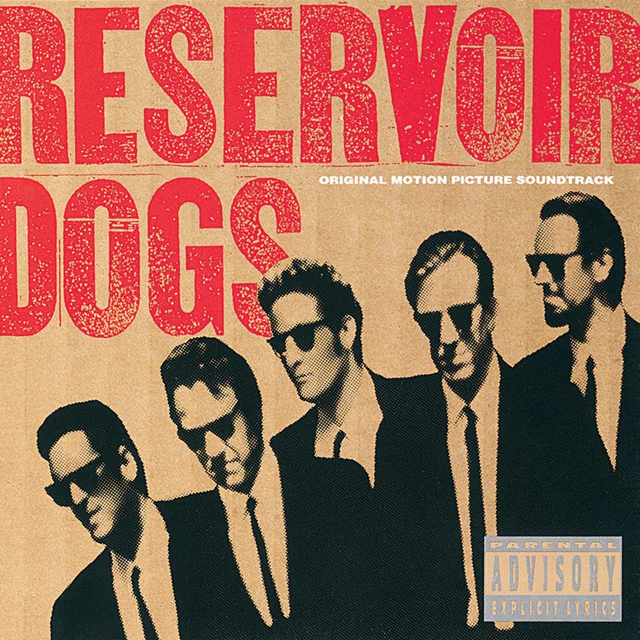 Reservoir Dogs - UK Black Vinyl [VINYL]