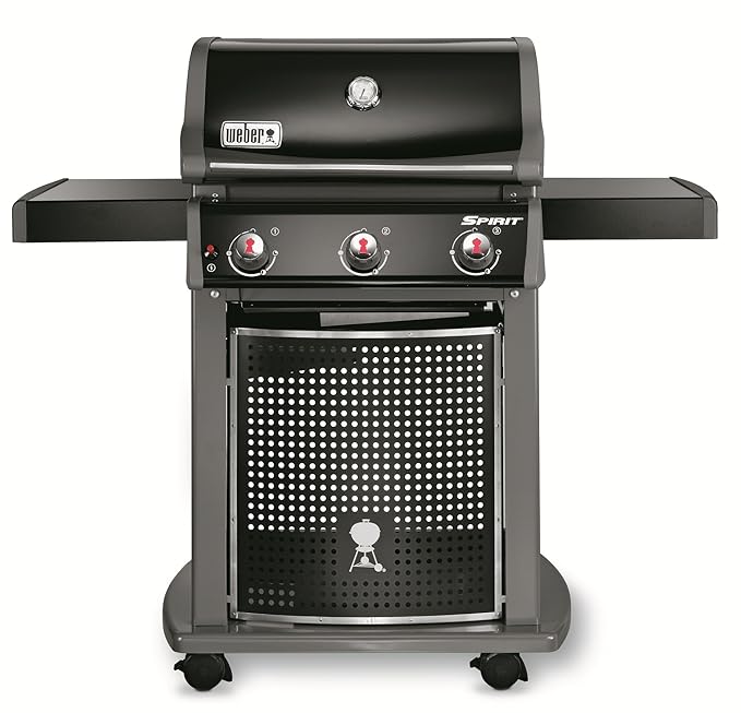 Weber Spirit E-310 Classic Black