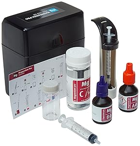 Red Sea Fish Pharm Saltwater Magnesium Pro Test Kit