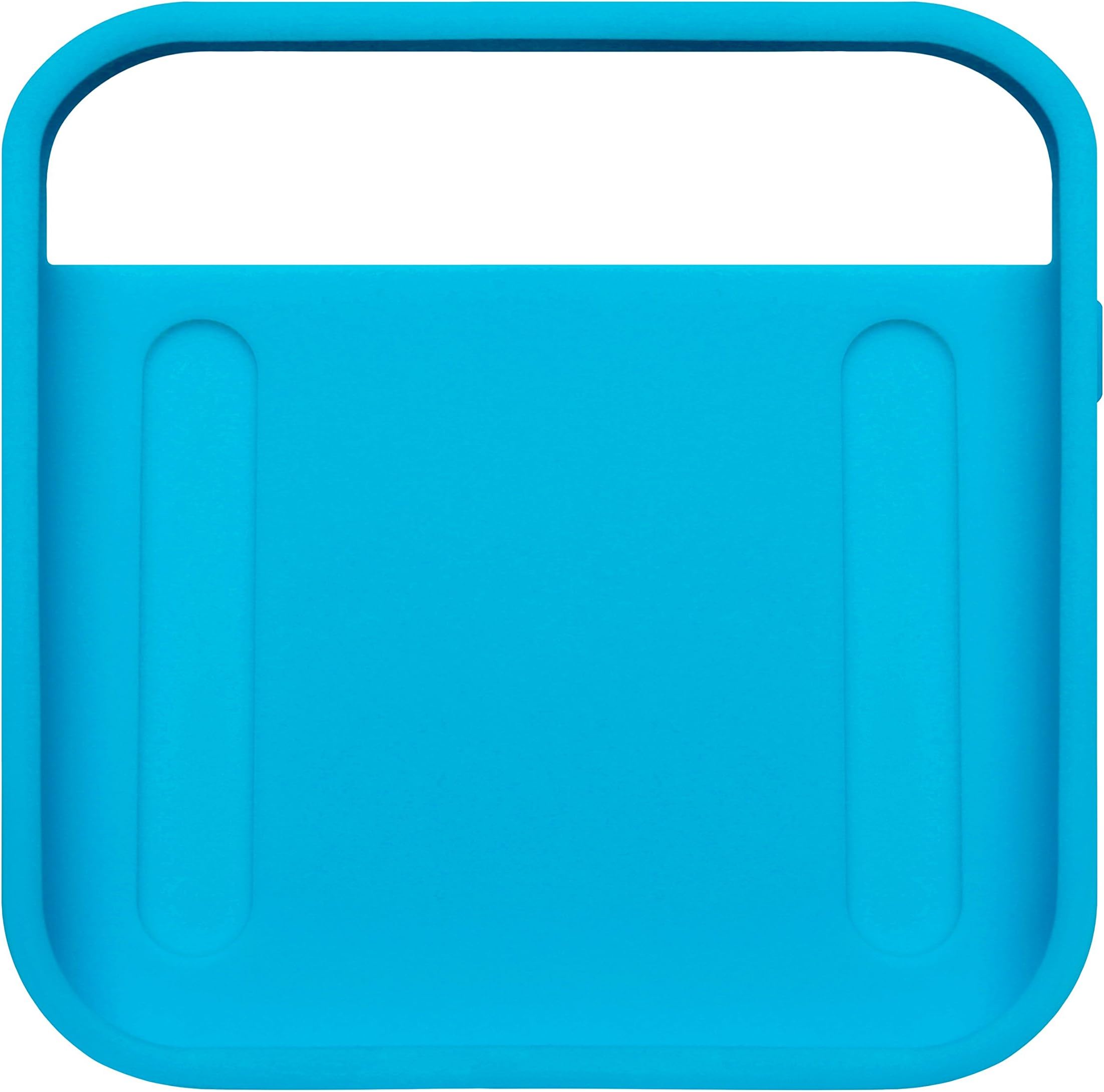 Triby - Protective bumper case, blue