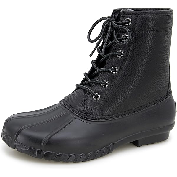 Amazon.com | UGG Men's Gatson Mid Boot, Black, 13 | Rain