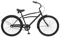 Schwinn Huron Beach Cruiser Bike for