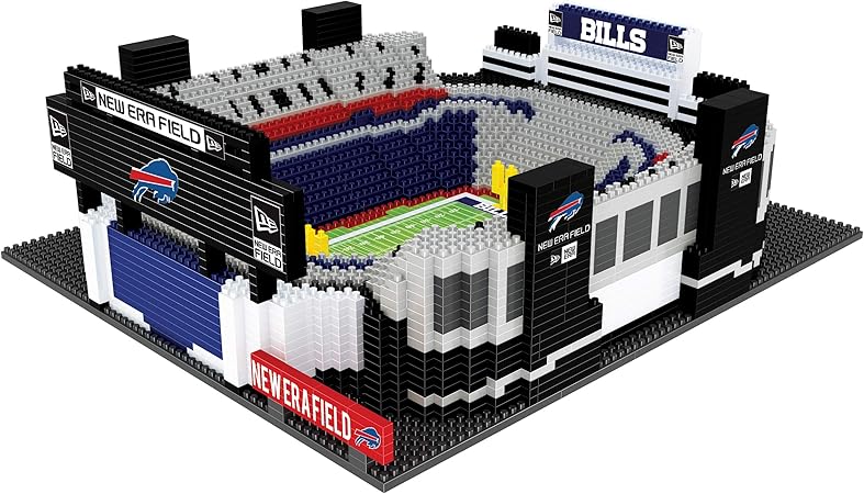 lego vikings stadium