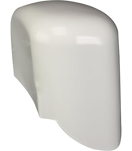 thumbnail image 2 of Fiamma F45TI Right-Hand Outer End Cap (White) - Genuine Replacement Part #98655-145 2 of 9