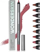Wonderskin 360 Contour Lip Liner Nude Rosewood Waterproof Long Lasting