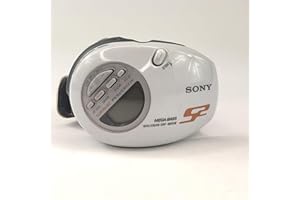 Sony SRF-M85W S2 Sports Digital Stereo Armband Radio