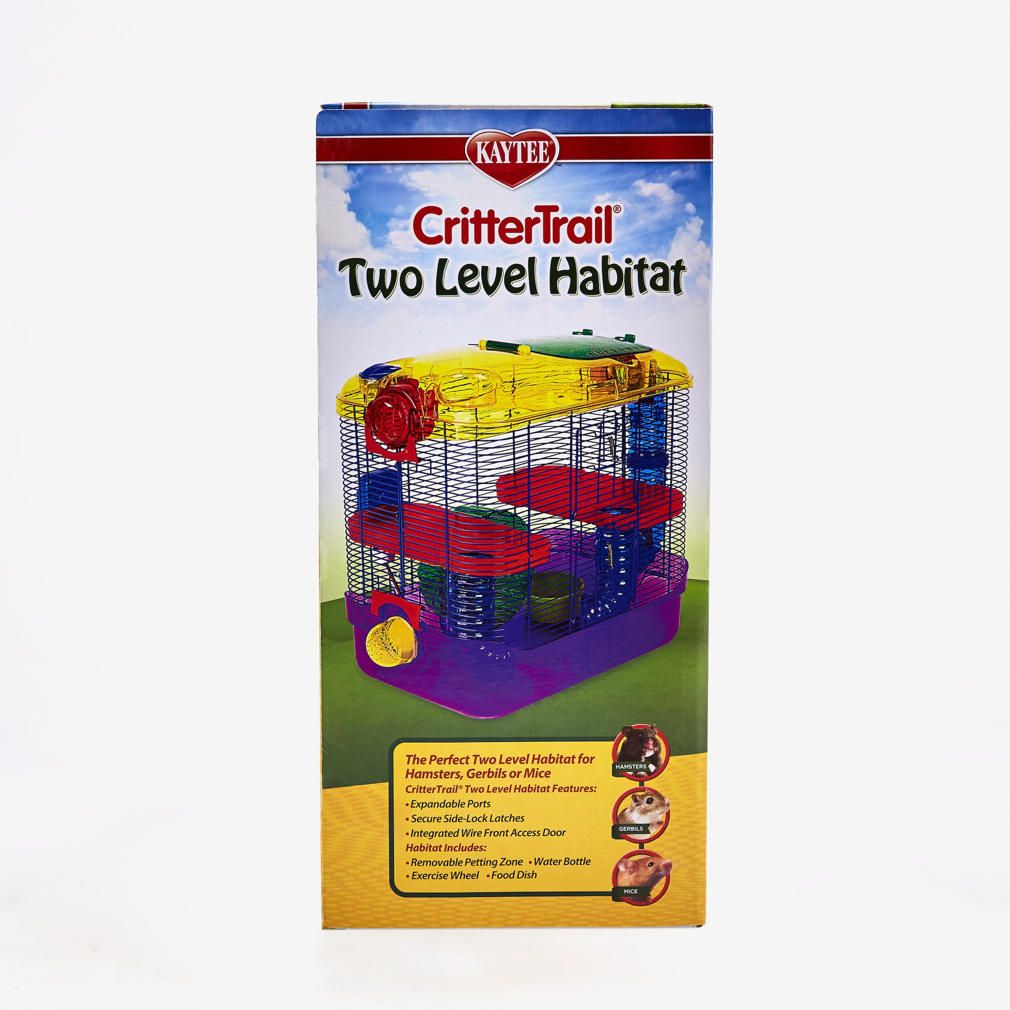 Kaytee CritterTrail 2Level Habitat on Galleon Philippines