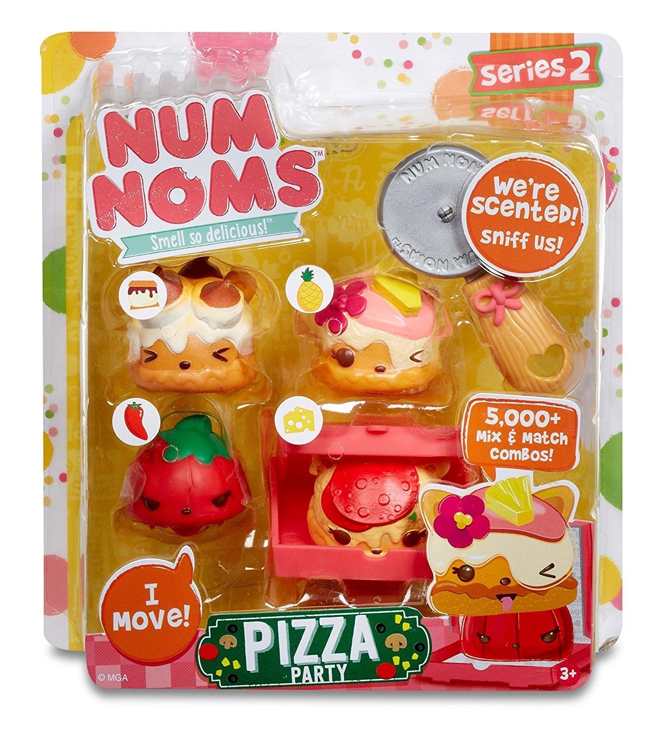 pizza num noms