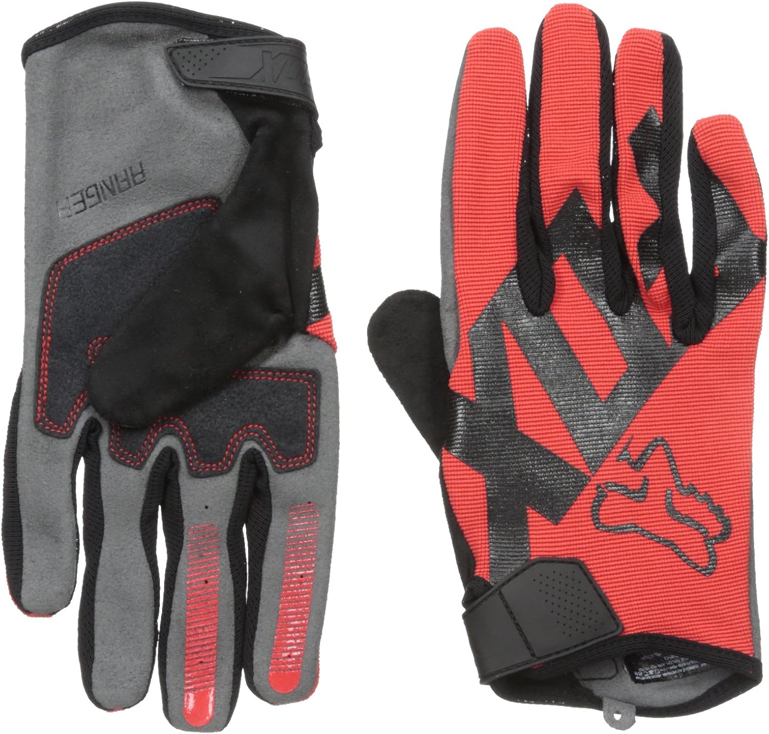 fox mountain bike gloves amazon