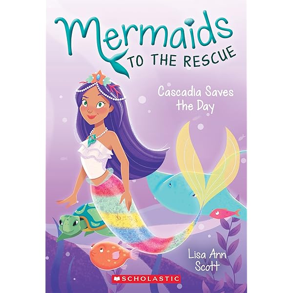Amazon.com: Nixie Makes Waves (Mermaids to the Rescue #1