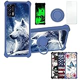 jioeuinly Case for Oukitel C31 Pro Case Compatible