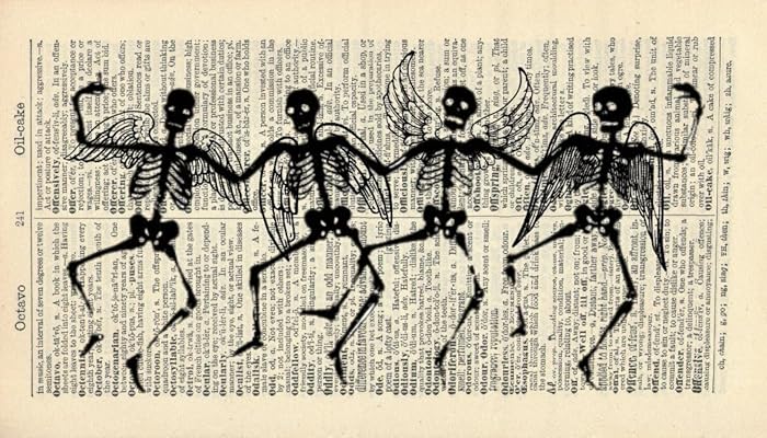 Book review essay sample for dancing skeletons 03 picture