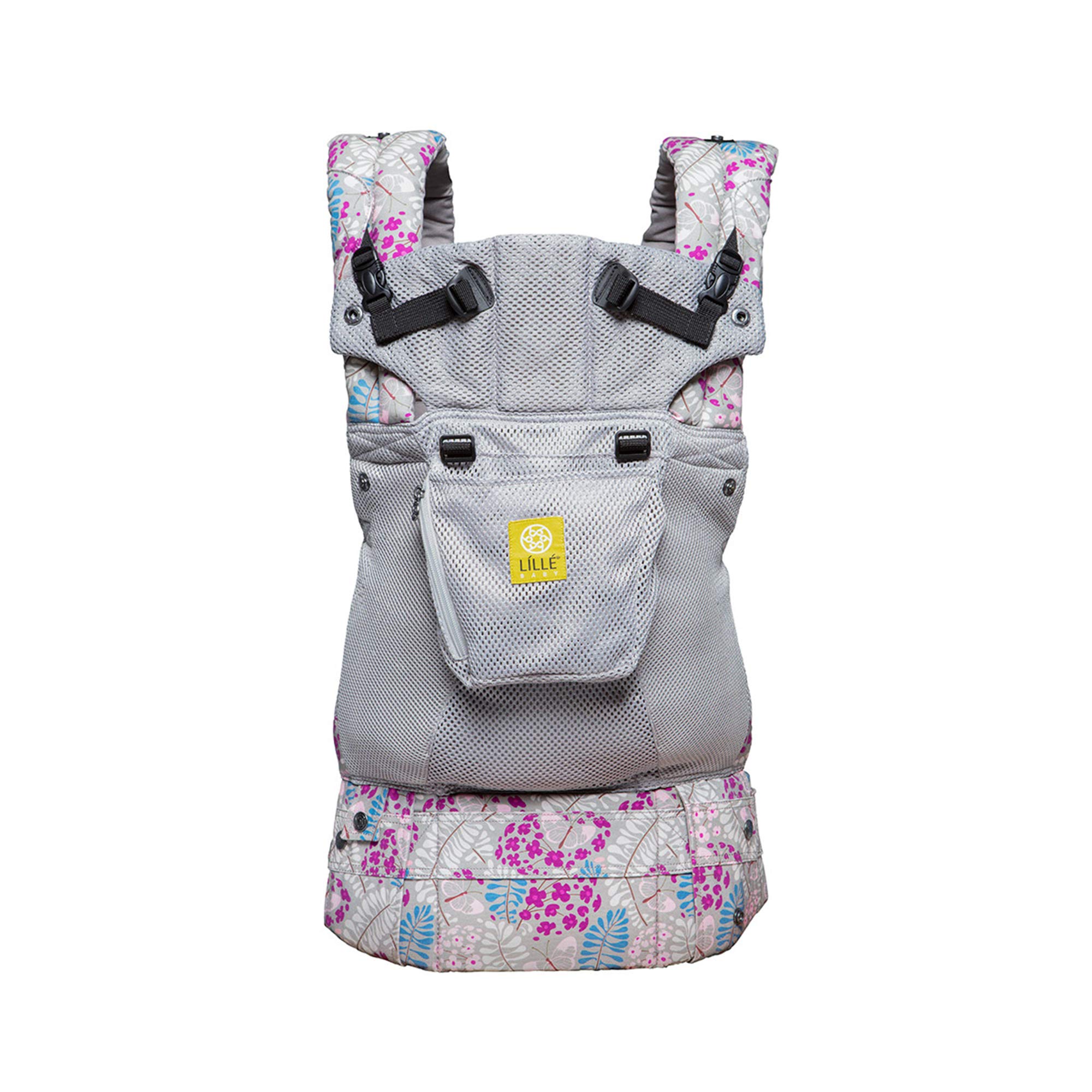 LÍLLÉbaby The COMPLETE Airflow SIXPosition 360° Ergonomic