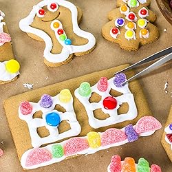 24 Pieces Cookie Decorating Tool Set Fondant Cake