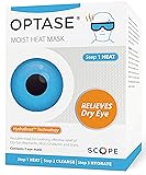Optase Moist Heat Eye Mask for Dry Eyes - Dry Eye