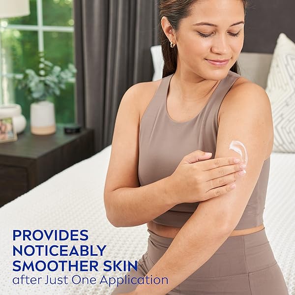 NIVEA ORIGINAL MOISTURE BODY LOTION WITH VITAMIN E, BODY LOTION FOR DRY SKIN, 16.9 FL OZ PUMP BOTTLE