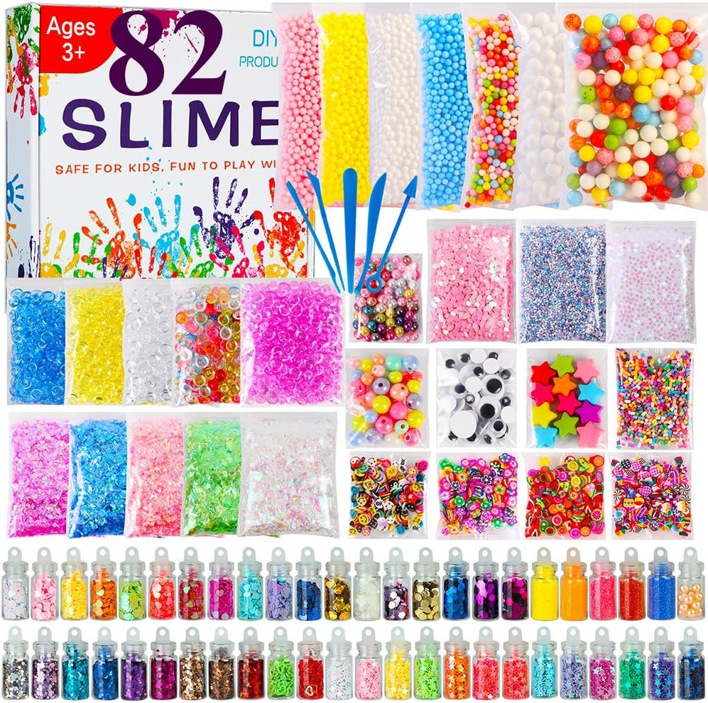 fishbowl slime amazon