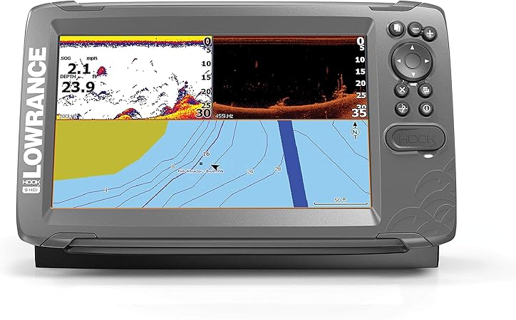Lowrance hook2 9 cover Clearance