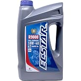 Edwards Full Synthetic Oil Kit for Suzuki Motorcycles with 1 Gallon | Suzuki Ecstar R9000 Full Synthetic Oil