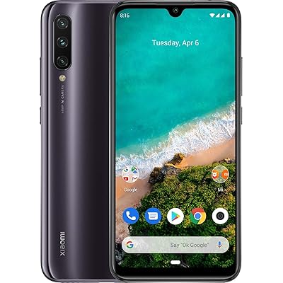 Buy Xiaomi Mi A3 128GB, 4GB RAM Online Uganda Ubuy