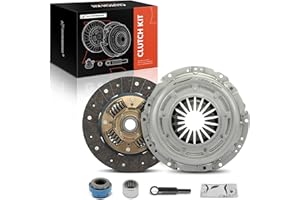 A-Premium Transmission Clutch Kit Set Compatible with Ford Ranger 1995-2011 & Mazda B2300 1995-1997/2001-2008, B2500 1998-200
