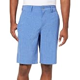 32 DEGREES Bright Mens Performance Stretch Shorts Blues