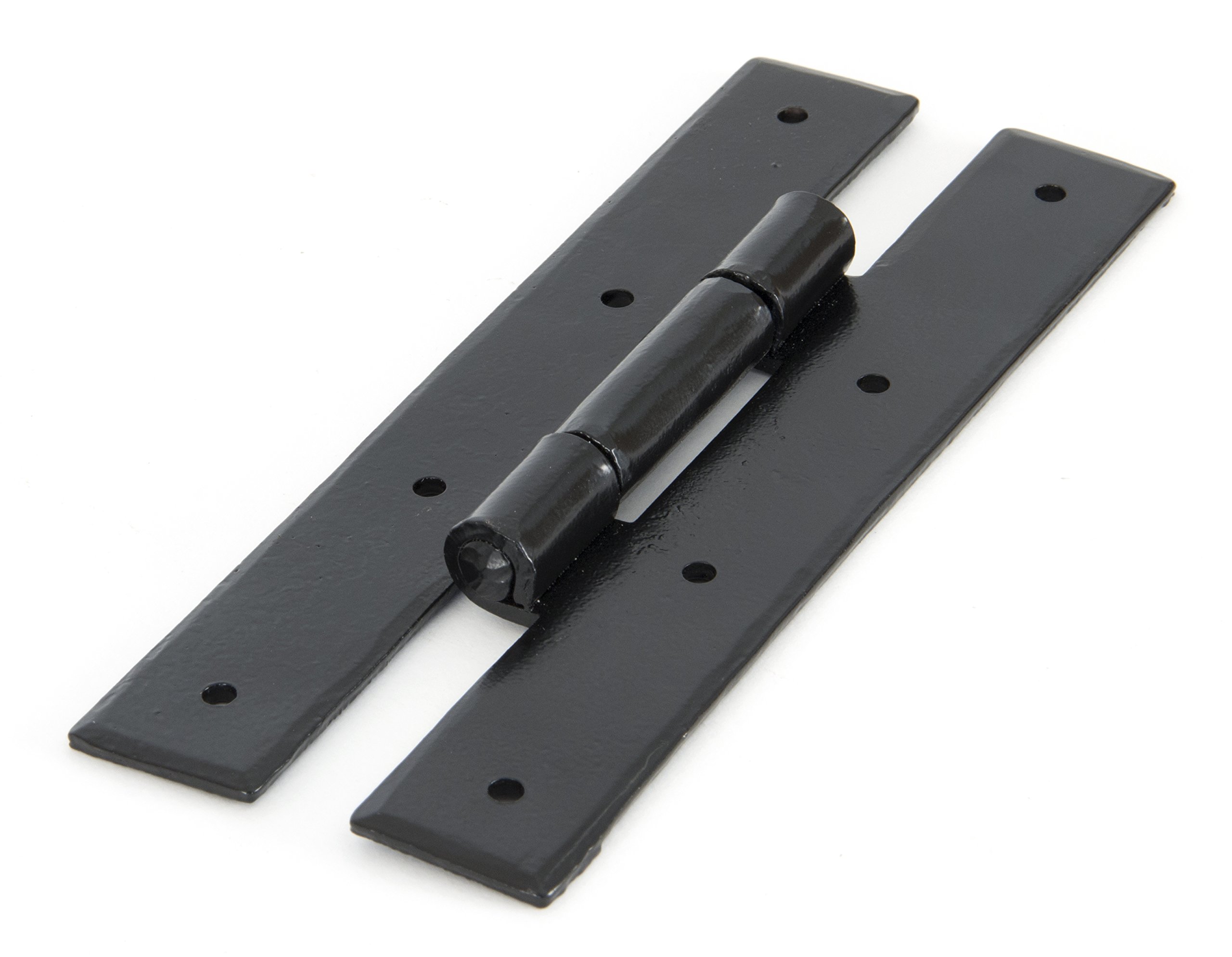 From The Anvil Black 7 Inch H Hinge (Pair)