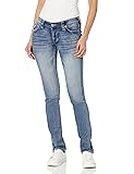 True Religion Women's Misses Stella Skinny Lowrise