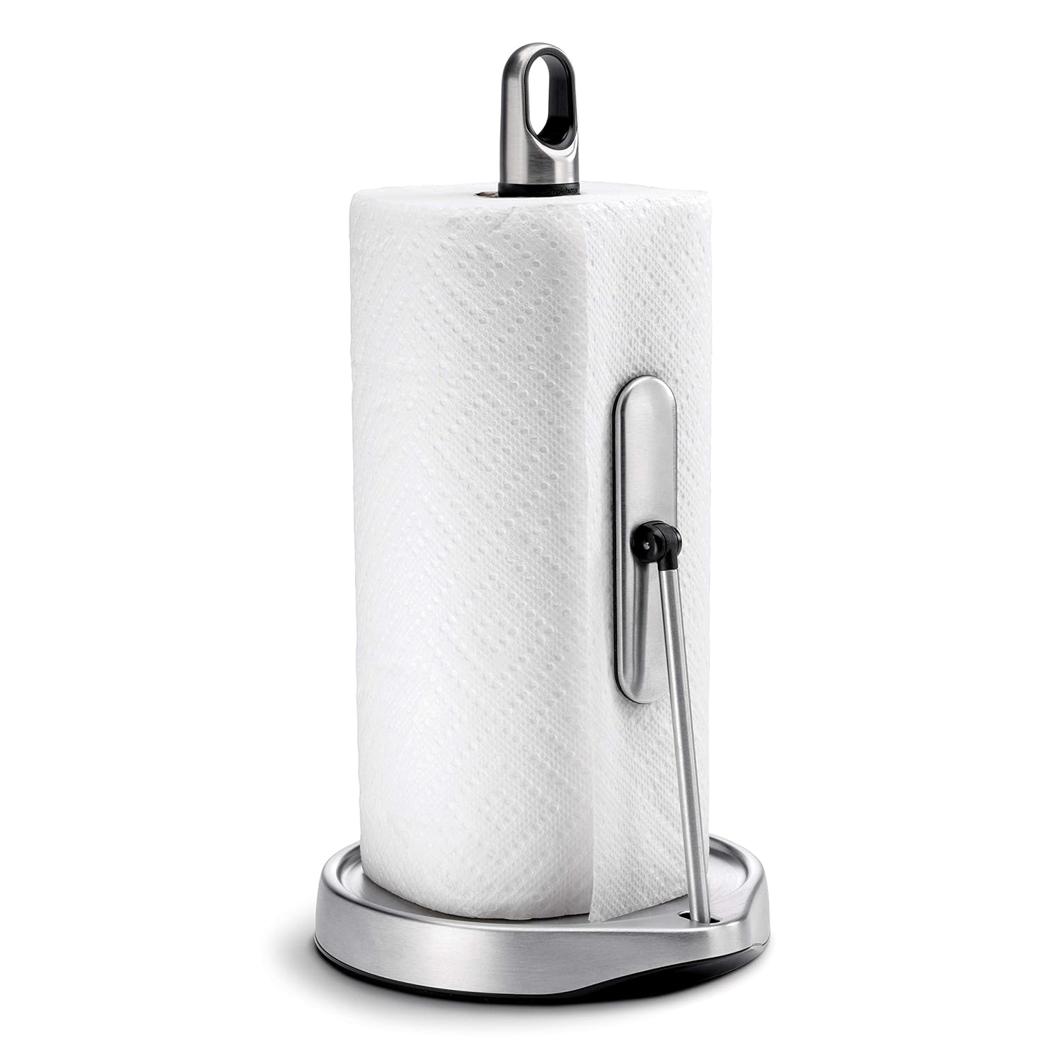 simplehuman Tension Arm Paper Towel Holder, Stainless Steel Amazon.in