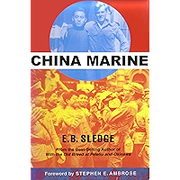 China Marine book cover
