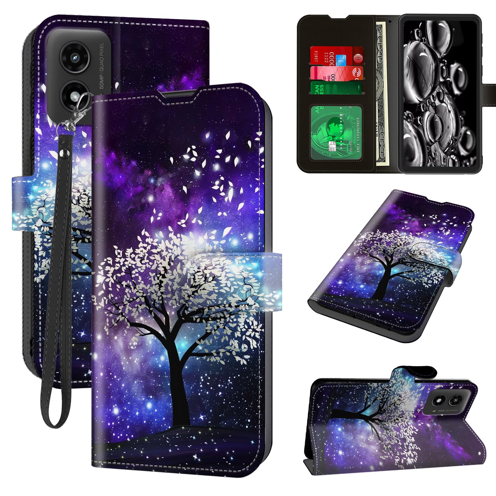 ACWDMKH for Moto G 5G 2024 Case,for Motorola Moto G