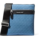 Michael Kors mens Hudson Flat Crossbody