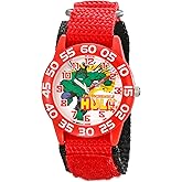 Marvel Kids' W001725 Hulk Analog Display Analog Quartz Red Watch