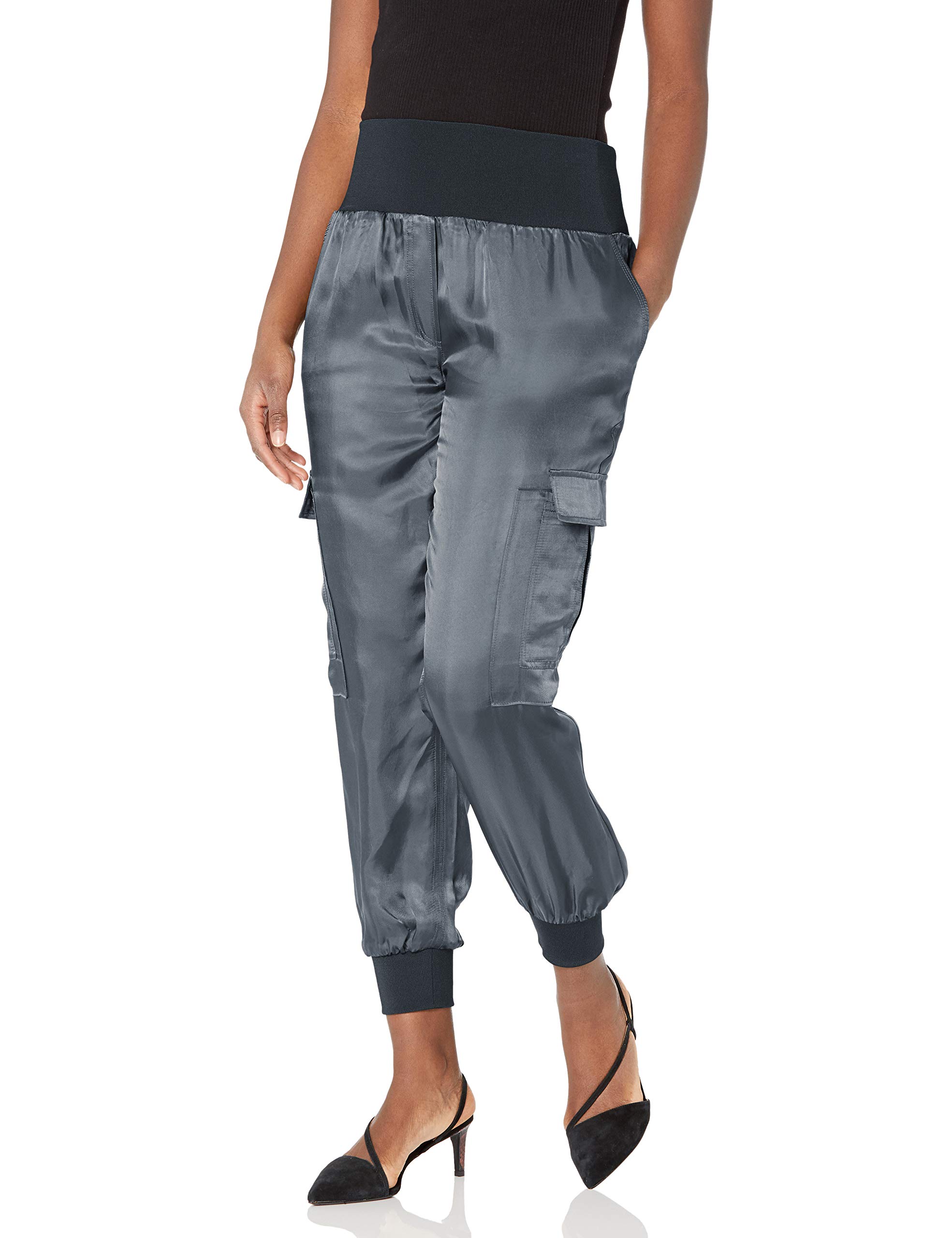 Cinq à Sept Women’s Giles Pant, Shadow, Small
